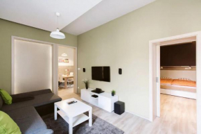 Dream Forest Apartment Budapest